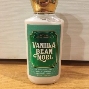 Vanilla Bean Noel Lotion